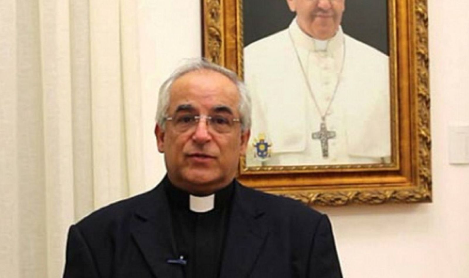 El napolitano Mons. D’Aniello, nuevo nuncio en Rusia
