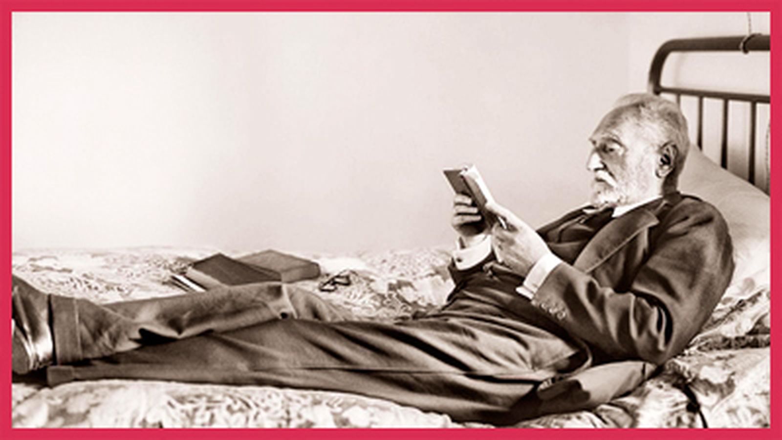 Hacerse pequeño COMO UN NIÑO y4