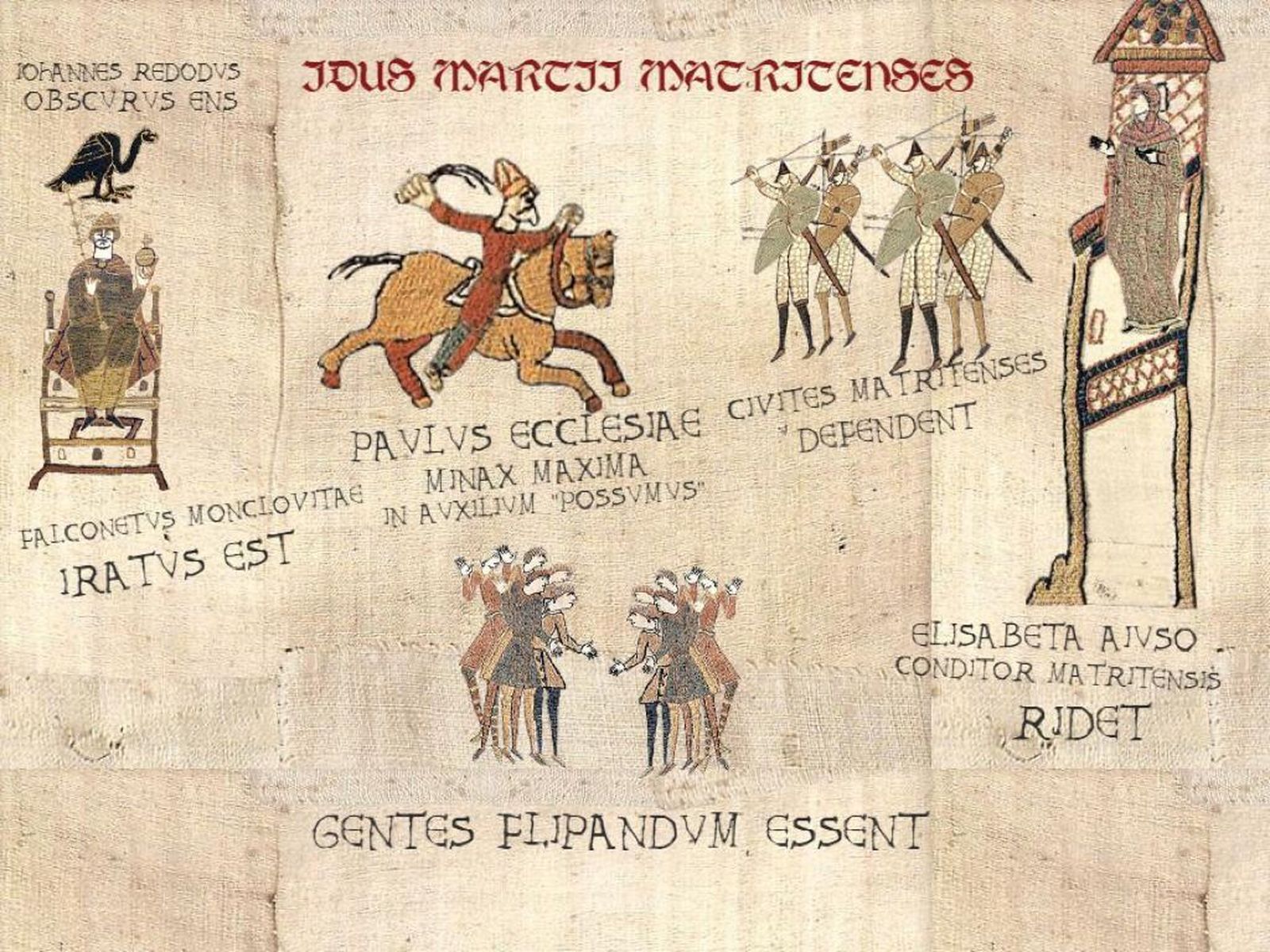 Caos matritensis