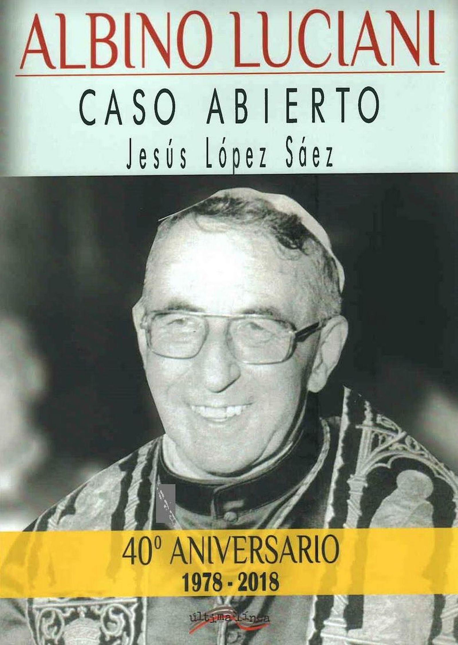 Libro de López Sáez