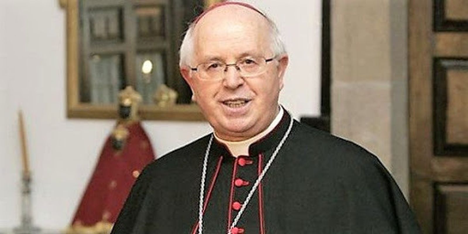 Mon. Julián Barrio