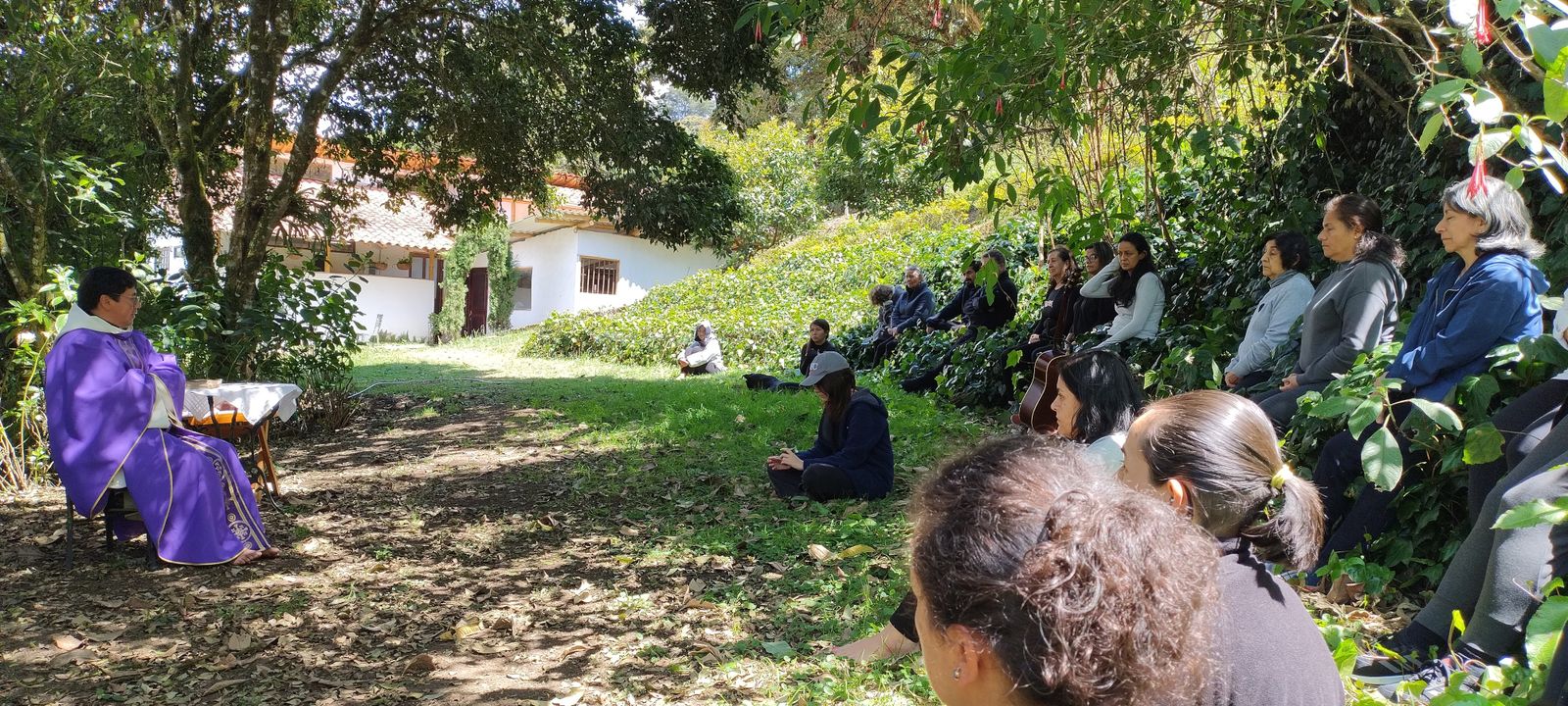 Eucaristía cosmoteándrica