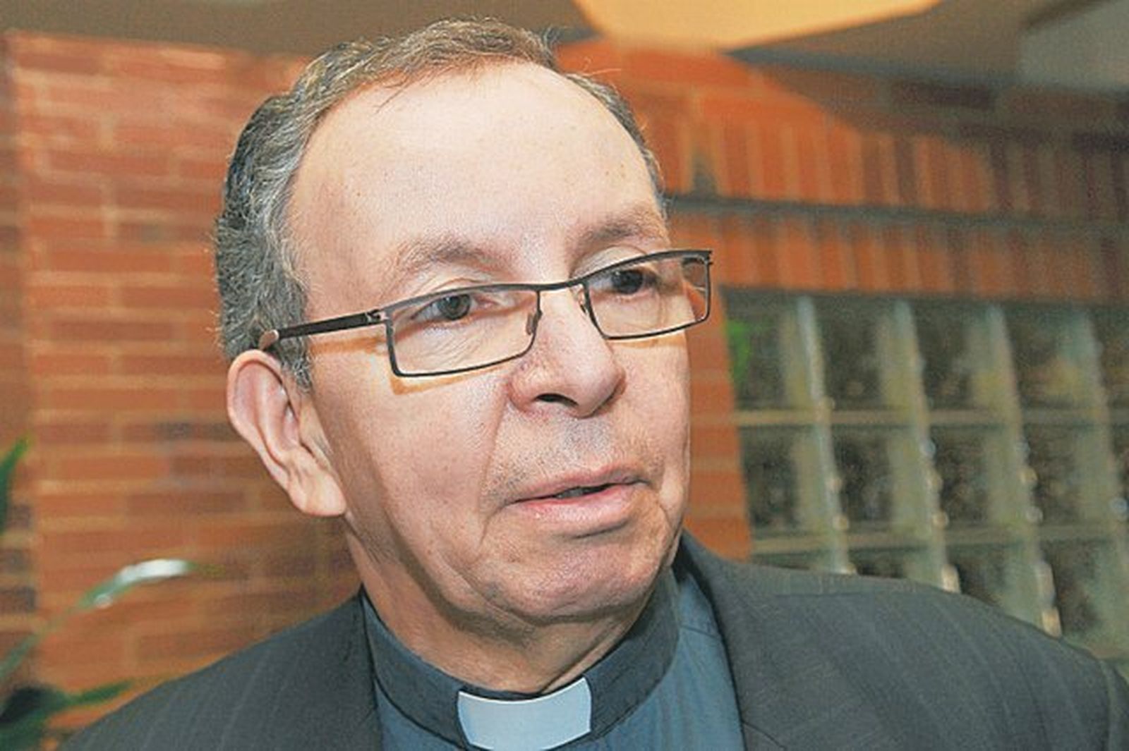 Monseñor Héctor Fabio Henao