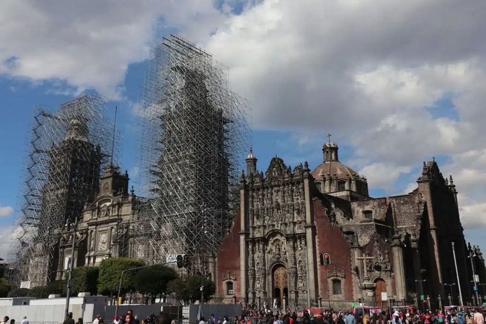 Catedral de México