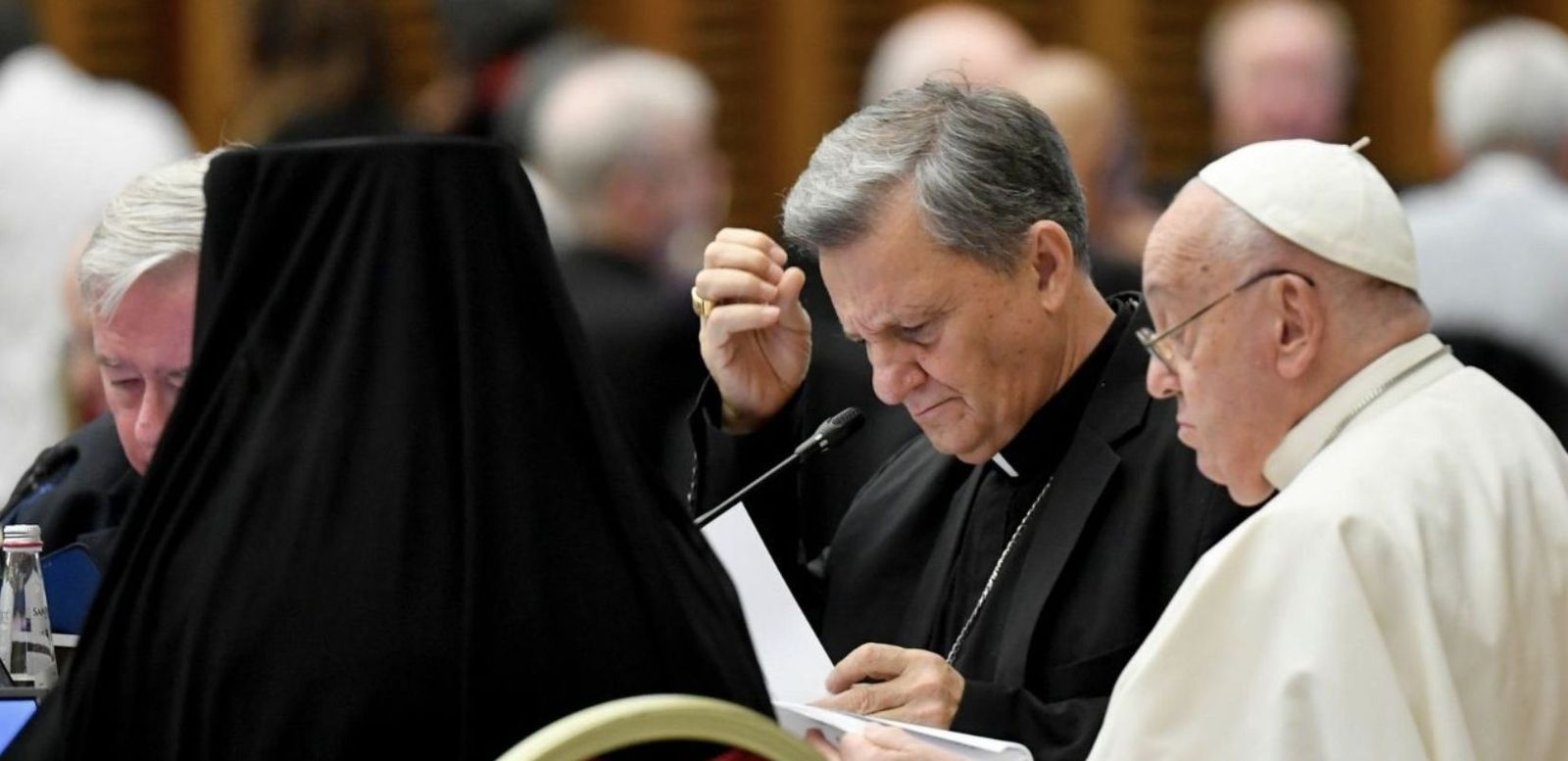 Documento sinodal: Sabor agridulce