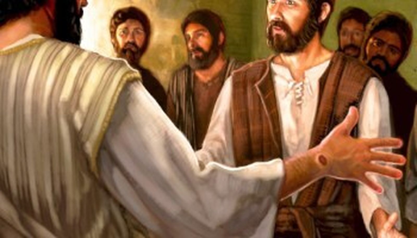 Tomás, el encerrado, no se aclara