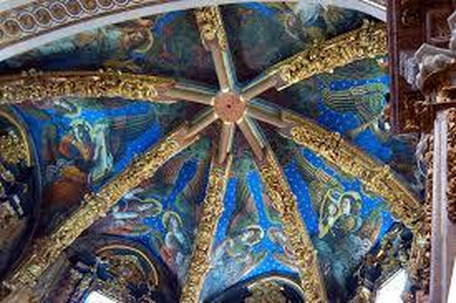 Cúpula de la catedral