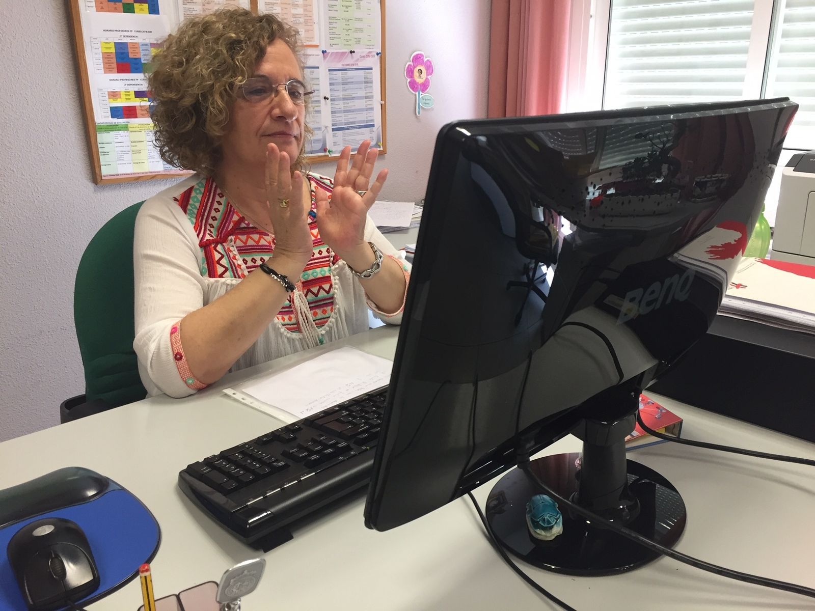 Vuelven los cursos al Centro de Humanización de la Salud