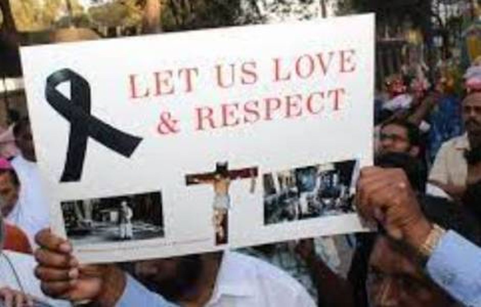 Cristianos de la India