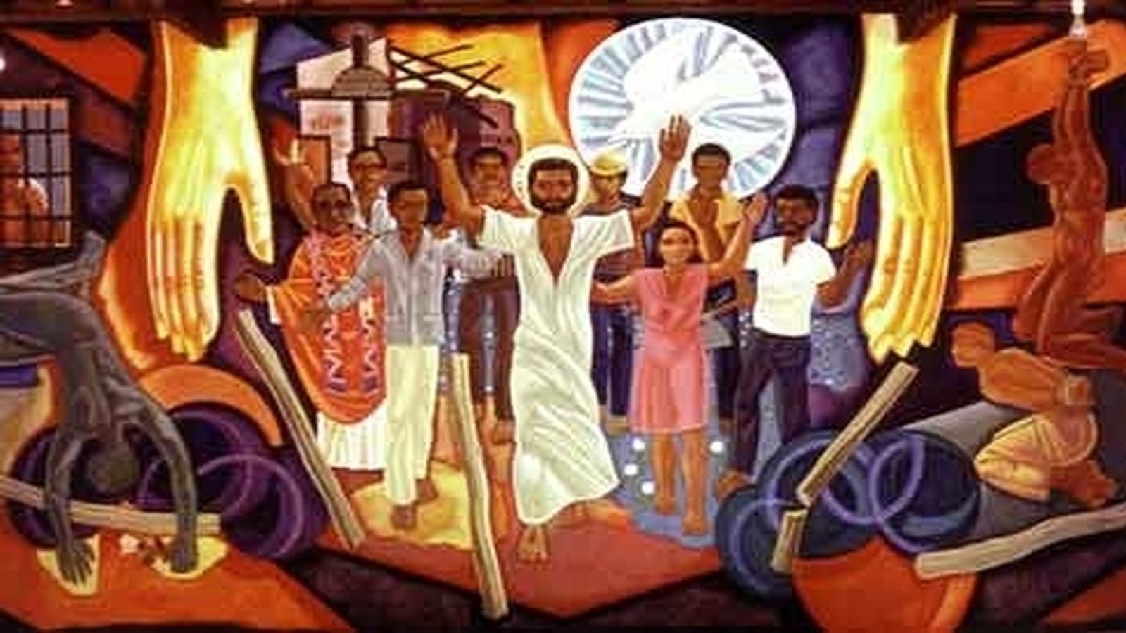 Domingo de Resurrección - Jn 20:1-9