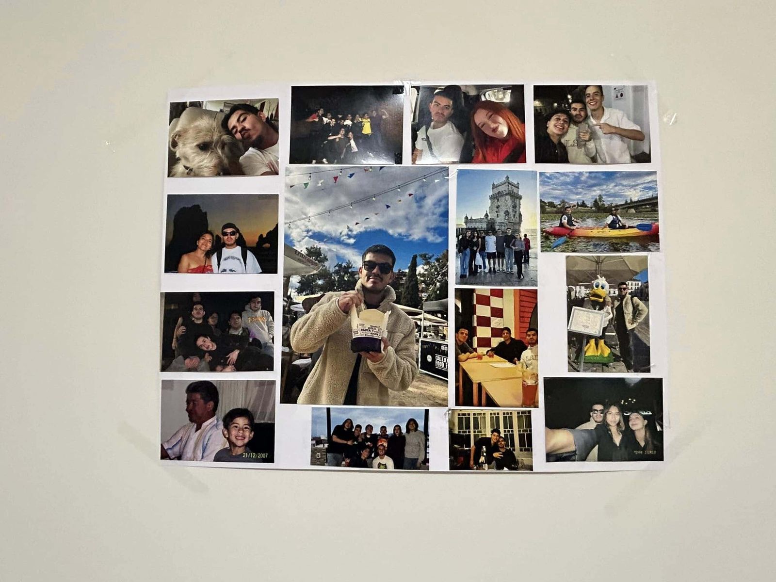 MORIR EN EL FRACASO O EN EL SENTIDO  (Despidiendo a Salvador, joven estudiante mexicano, en Badajoz)