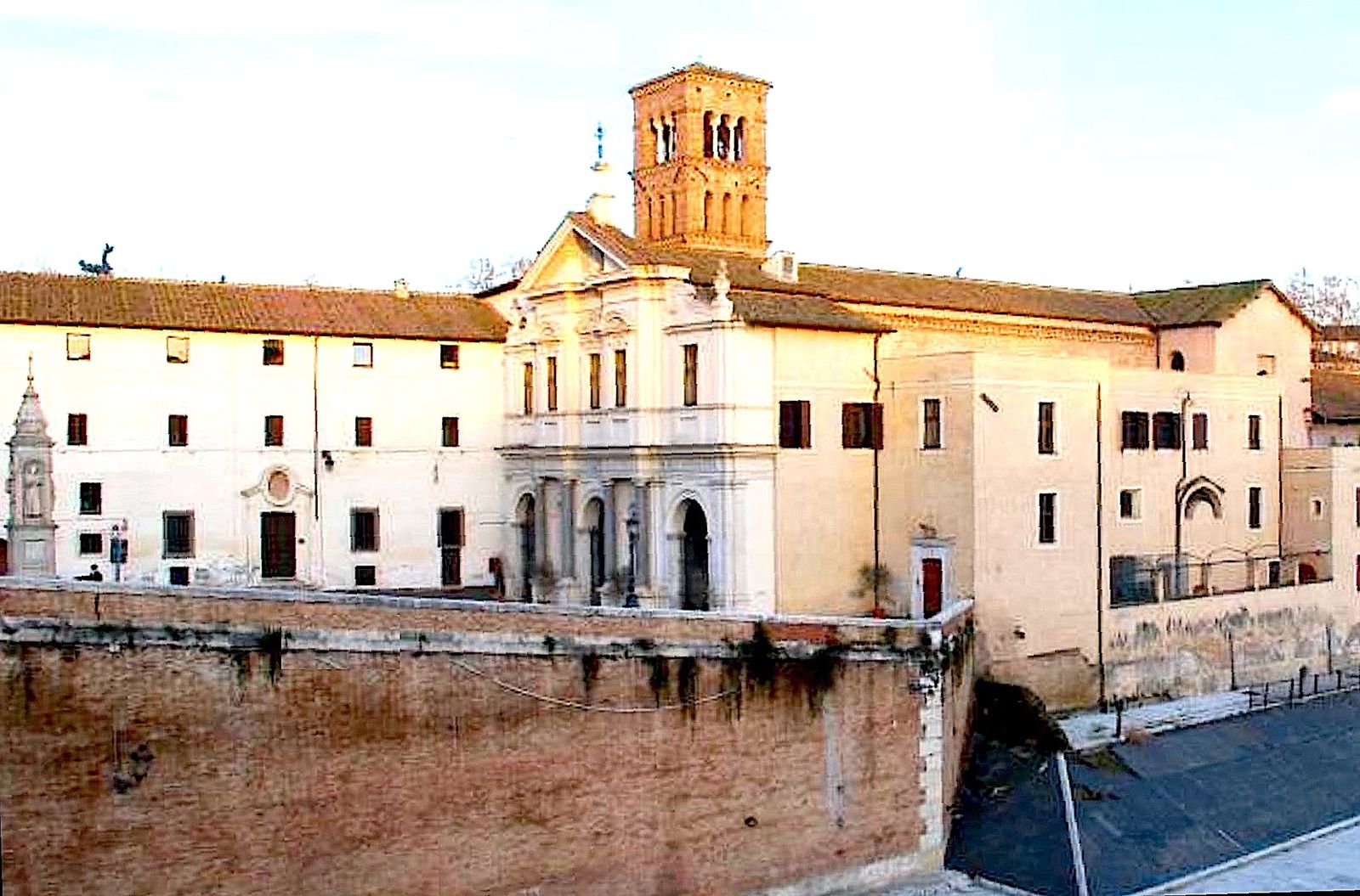 San Bartolomé Isla Tiberina