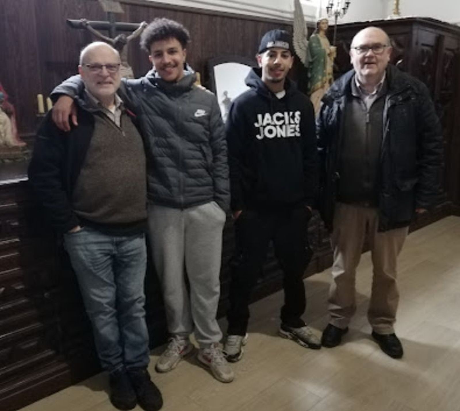 José Alberto Vicente