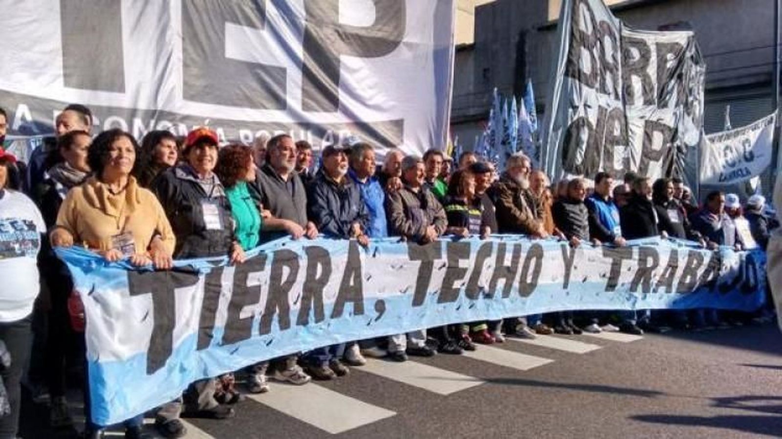 Reinvidicación de las tres "t"