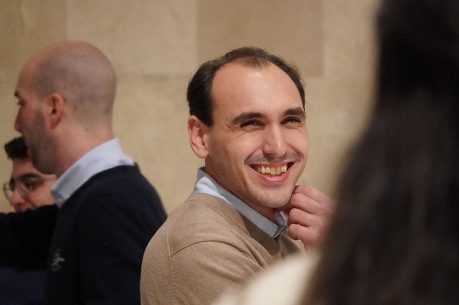 Pedro Rodríguez SJ.