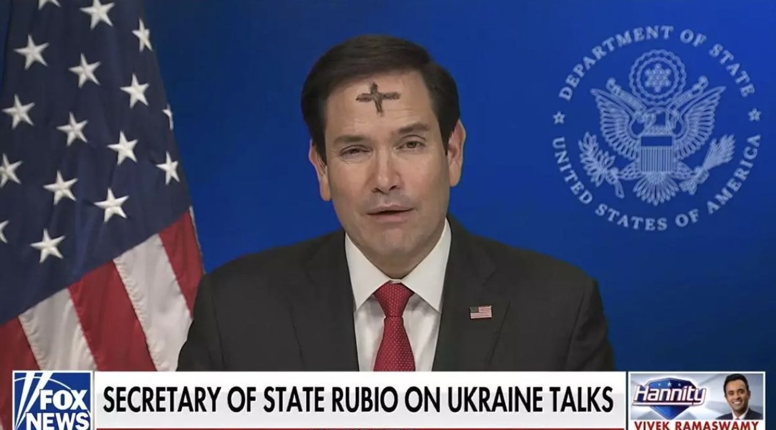 Marco Rubio, en la FOX