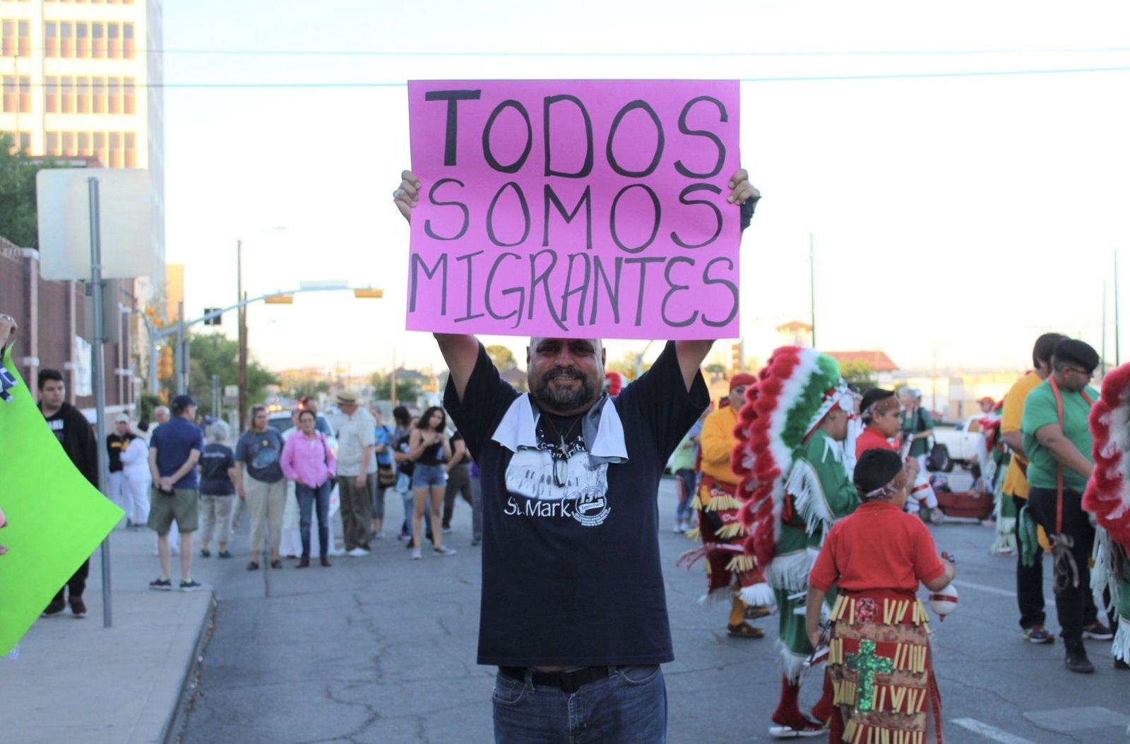 Todos somos migrantes