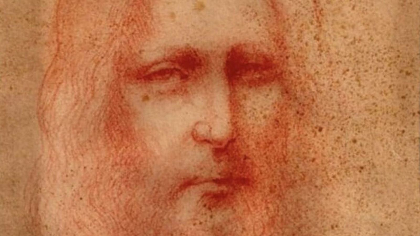 El boceto de Jesucristo del siglo XVI