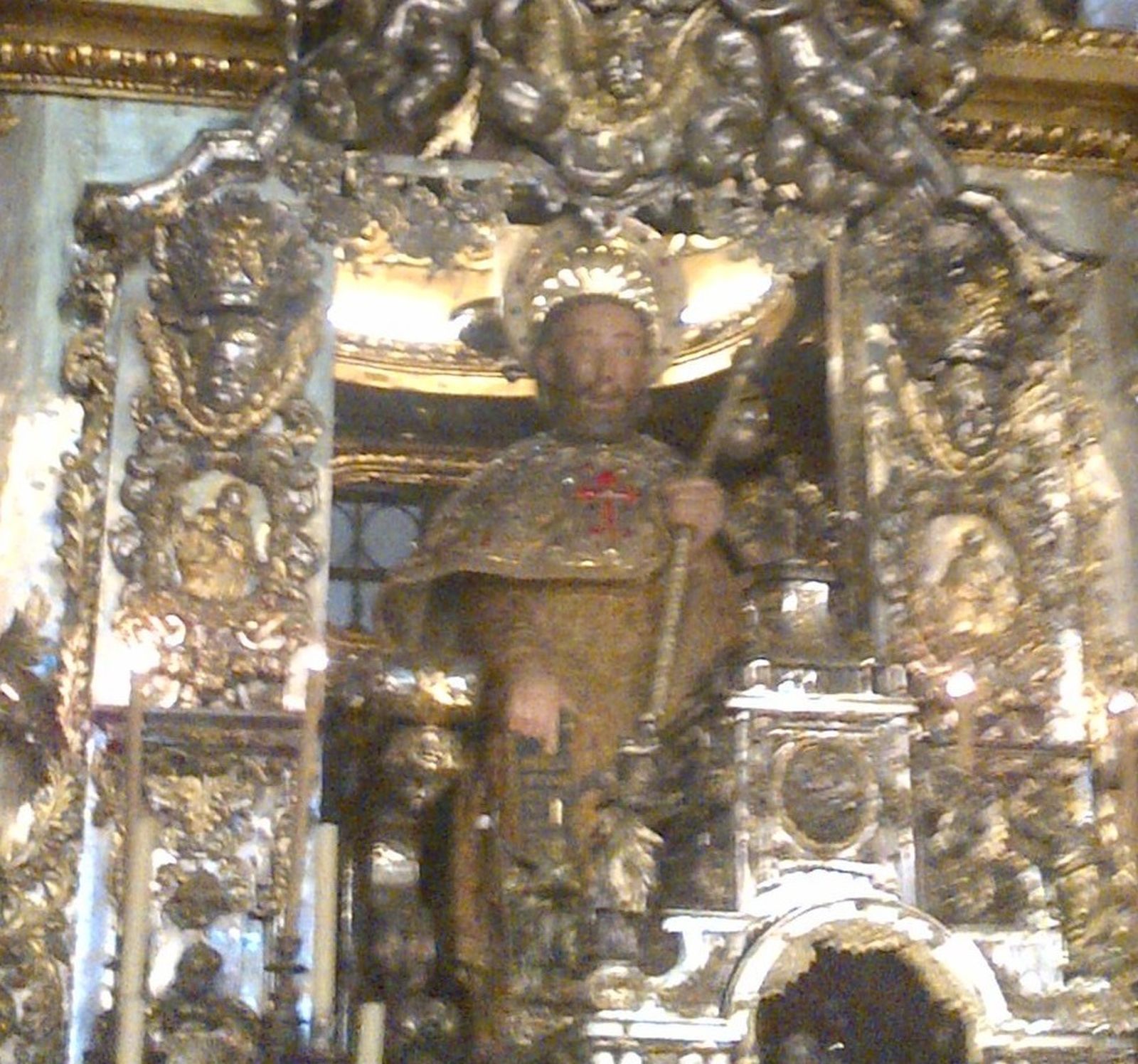 25 de julio apóstol Santiago