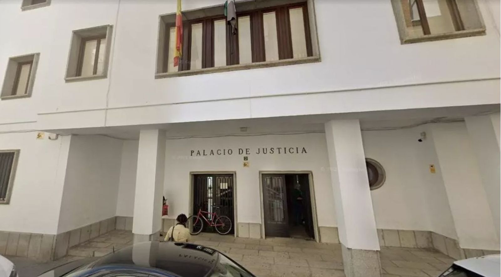 Palacio de Justicia de Don Benito