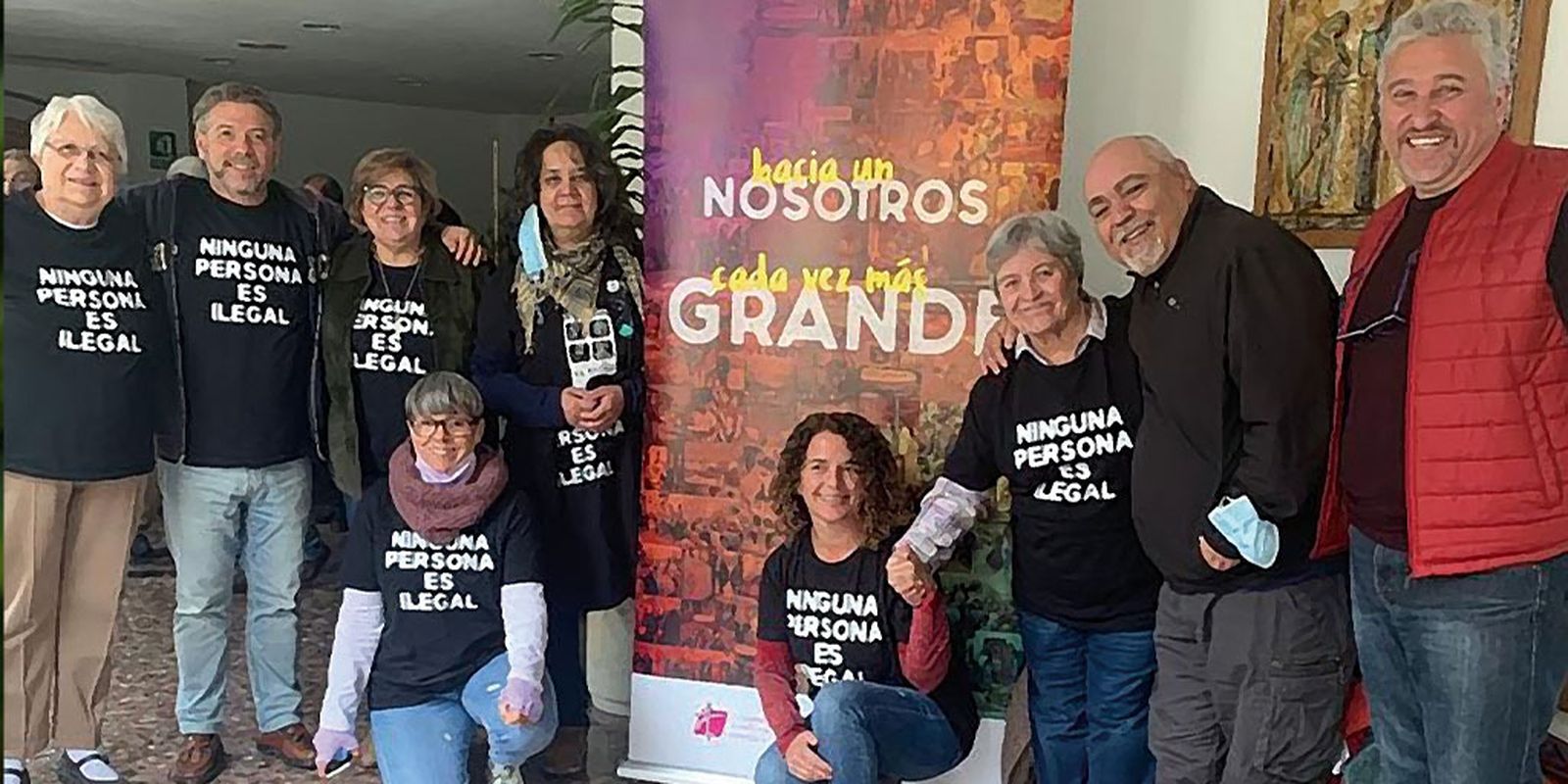 Delegados de migracion . Canarias