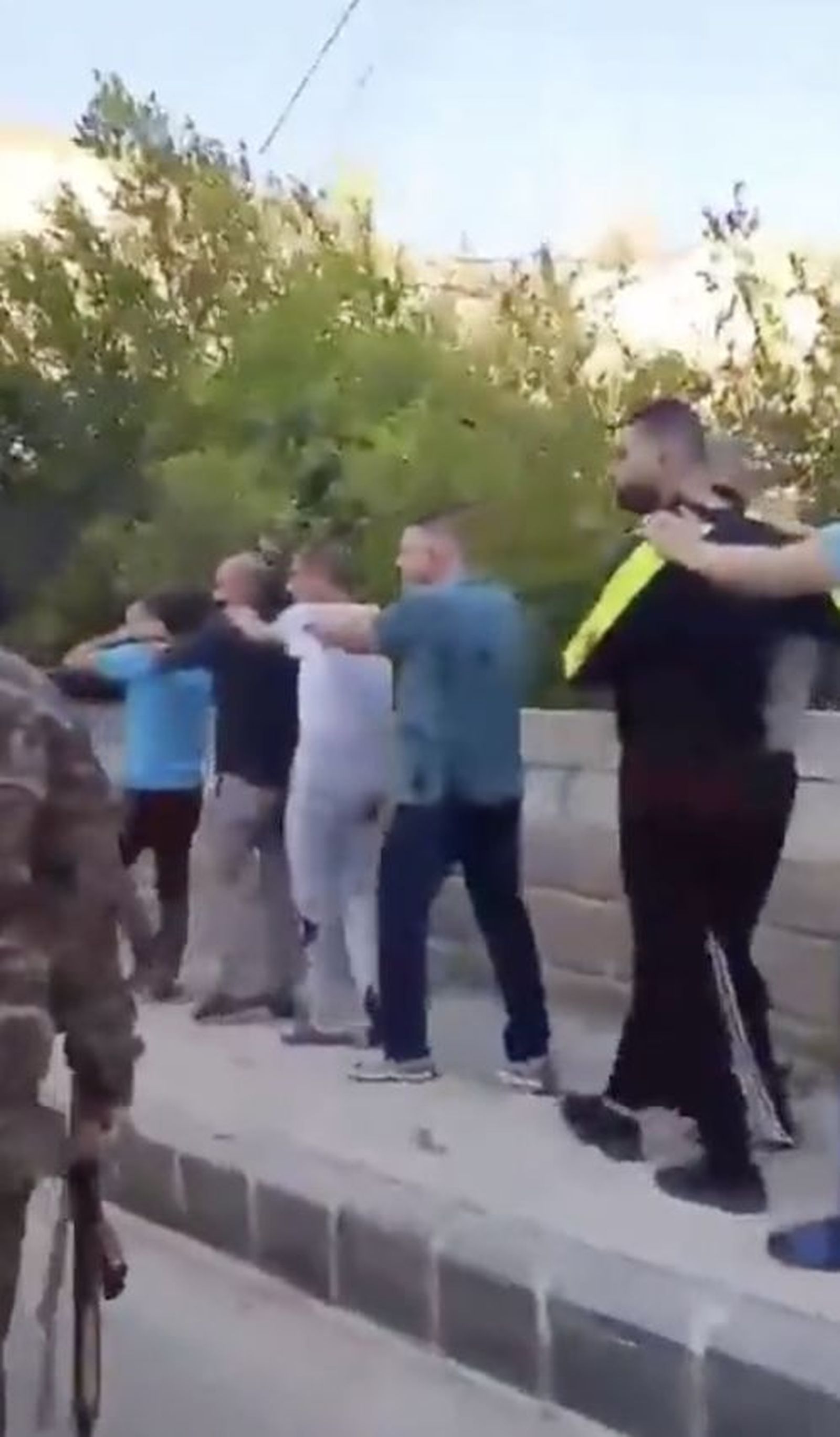 Grabaciones masacre de Suwayda