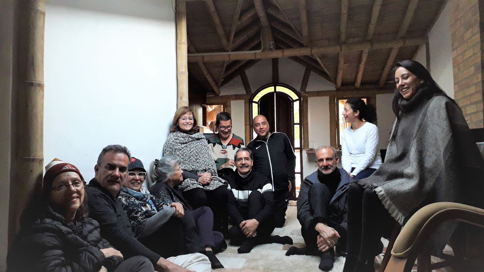 Encuentro Red Contemplar