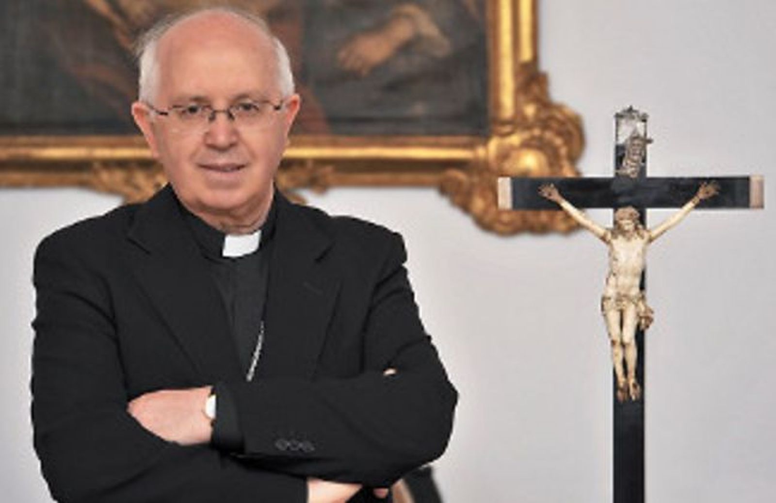 Julián Barrio, arzobispo de Compostela