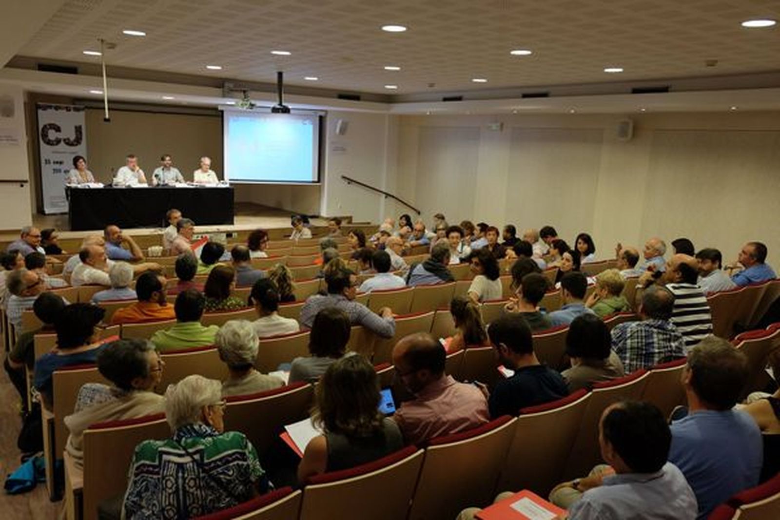 III Jornada de Fe y JUsticia: "El secuestro de la verdad"