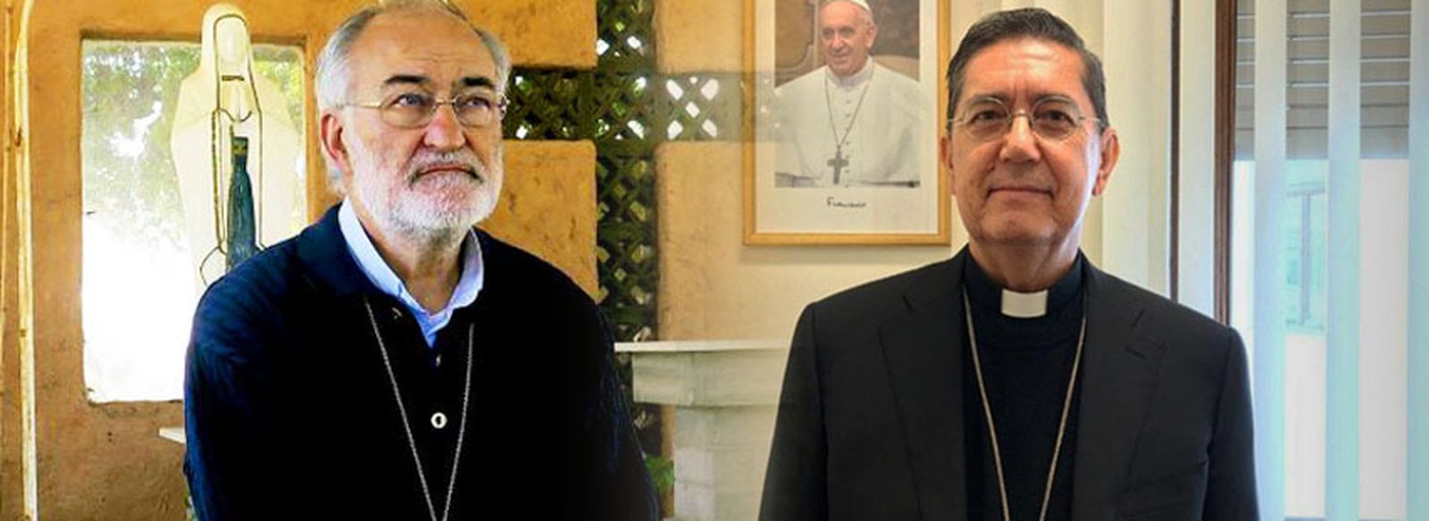 Cristóbal López y M. Ángel Ayuso, los dos próximos cardenales españoles defienden el diálogo