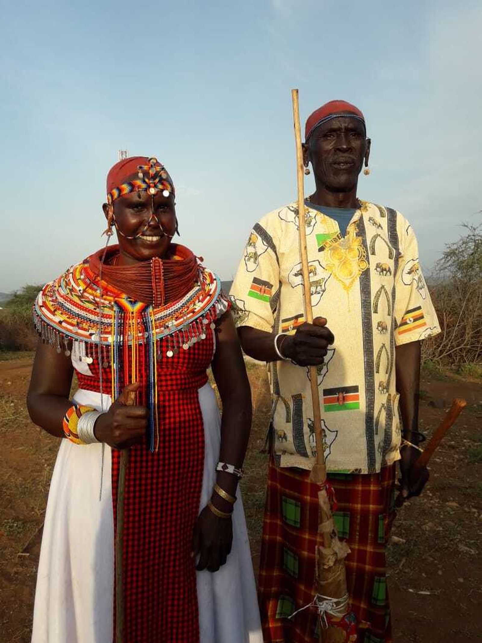 Matrimonio samburu