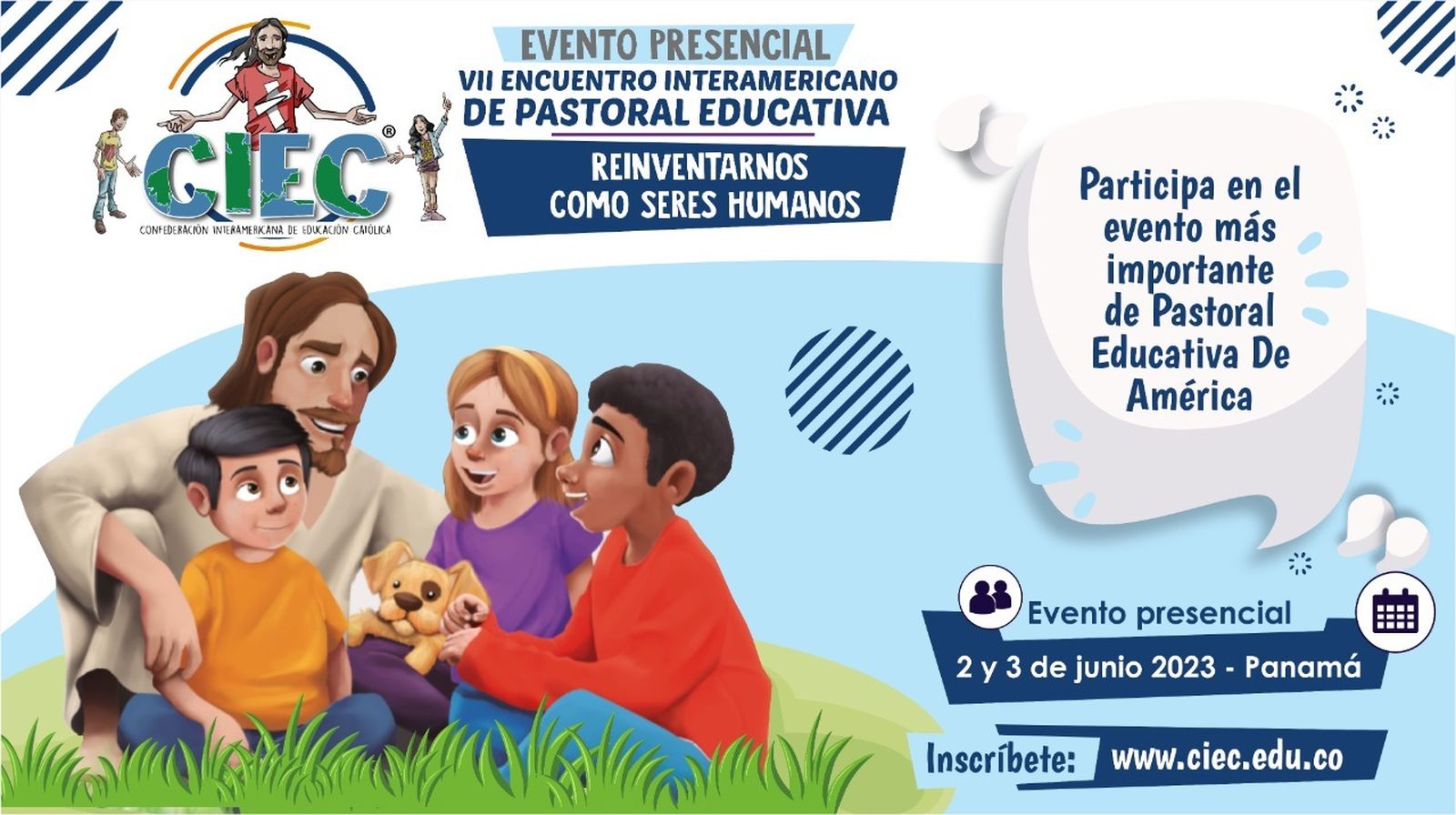 Encuentro interamericano de Pastoral Educativa