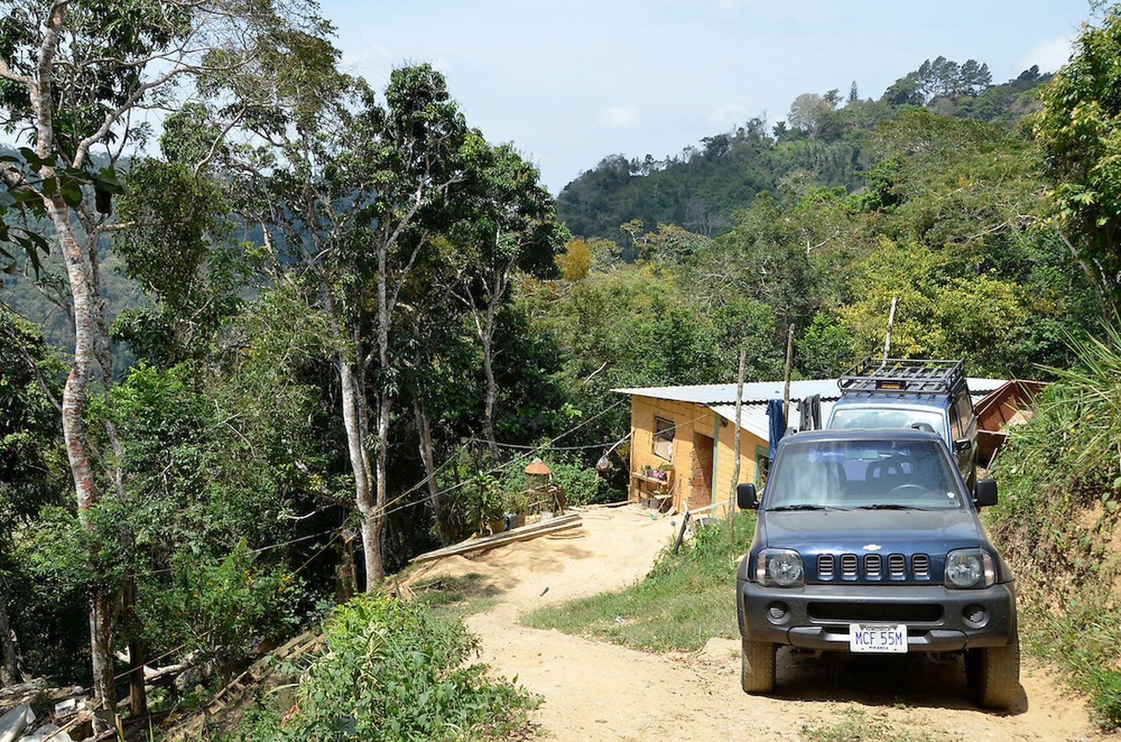 Misiones Mano Amiga, La Montaña, Turgua