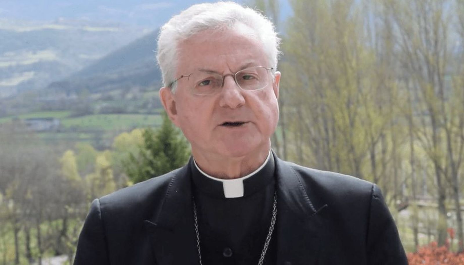 Arzobispo Joan Enric Vives