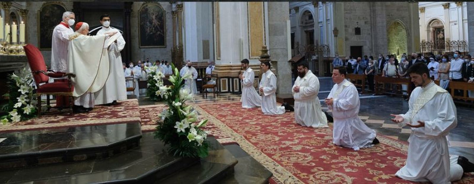 Ordenaciones Valencia