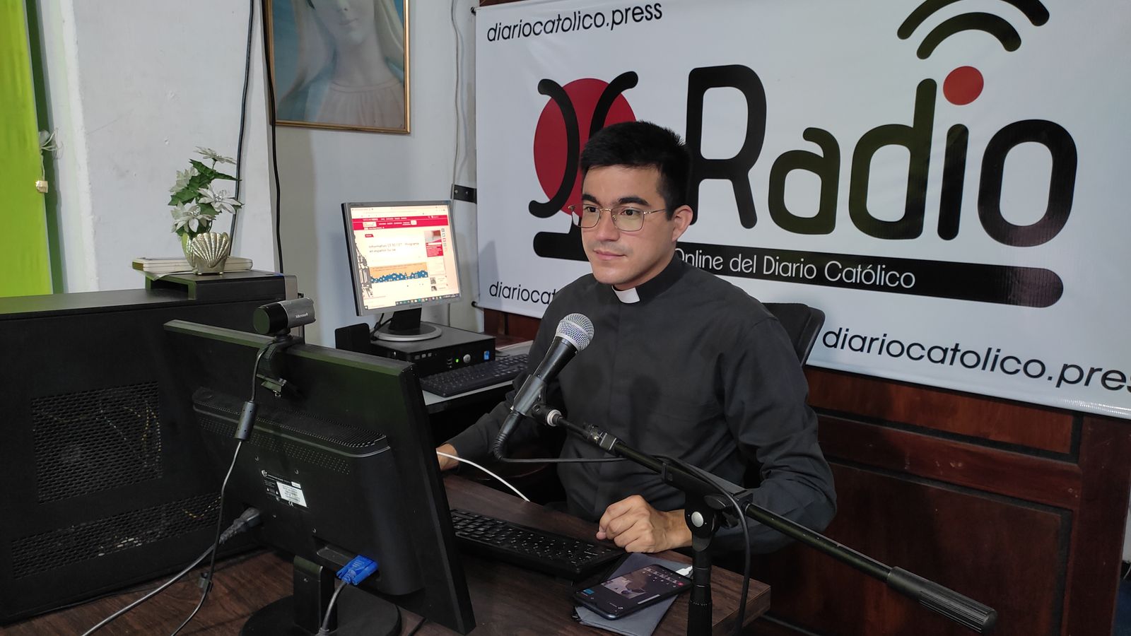 Radio Diario católico