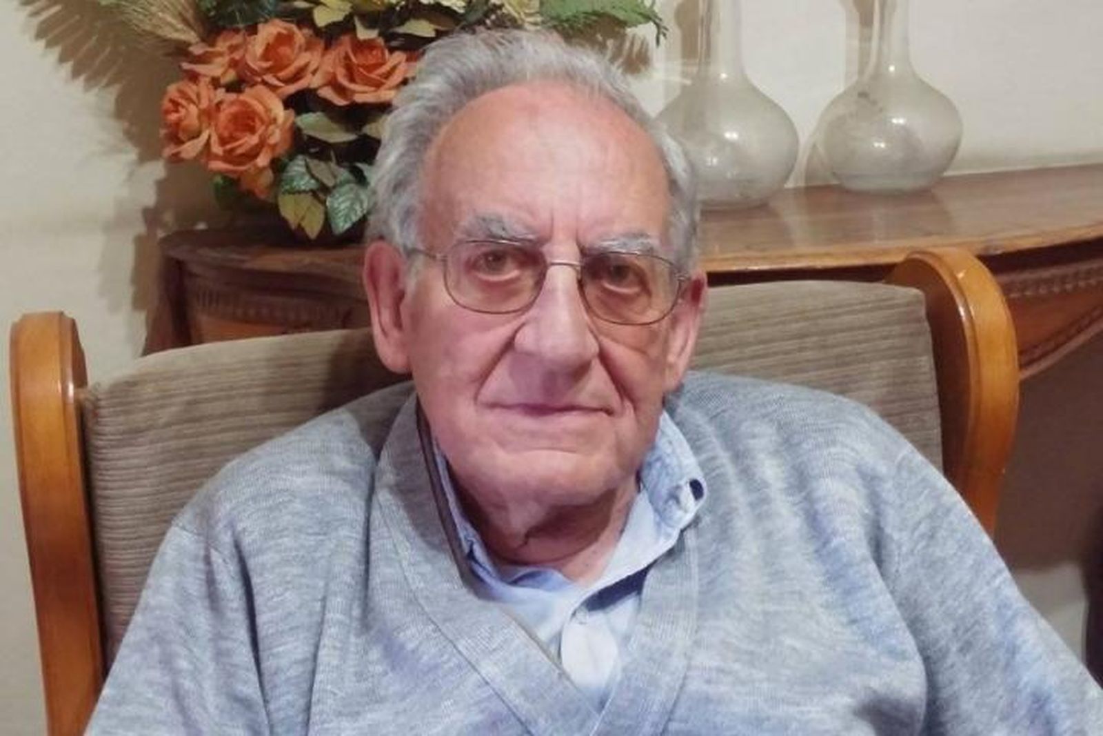 El sacerdote jesuita Luis María Roma falleció en 2019