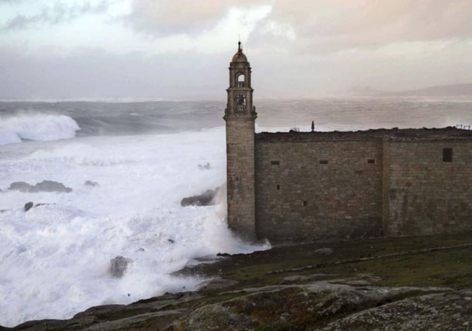 Inundaciones de 2014 en Muxía