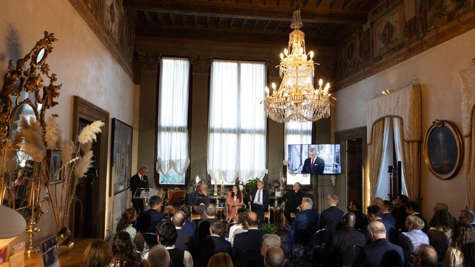 Presentación del Meeting de Rímini 2025