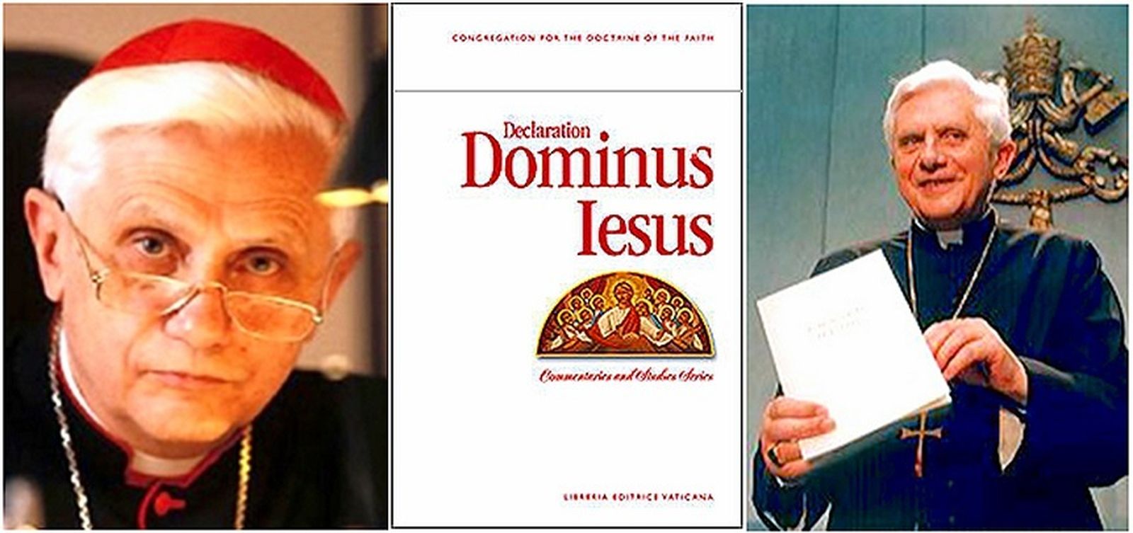 Declaración 'Dominus Iesus'