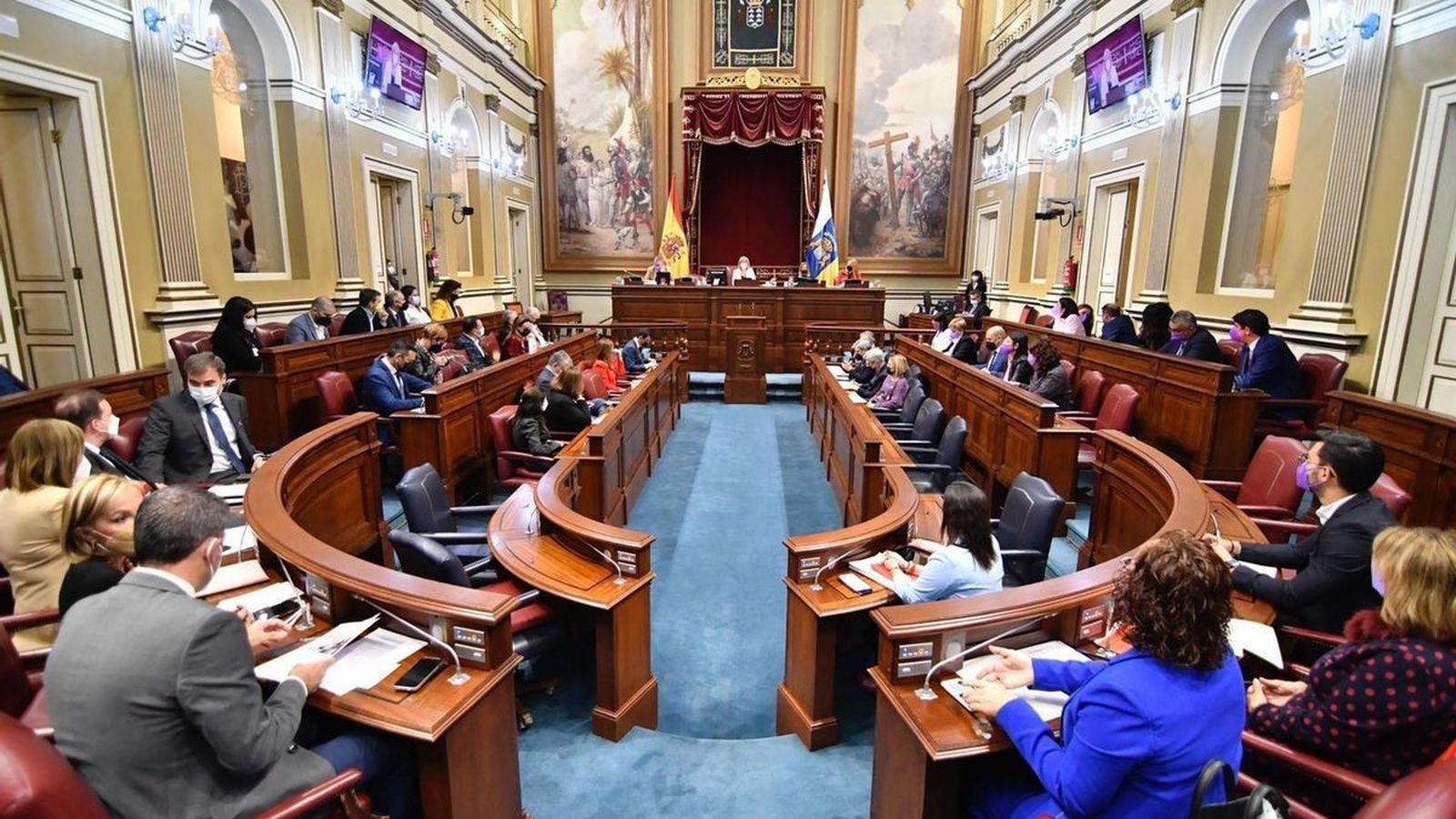 Parlamento de Canarias