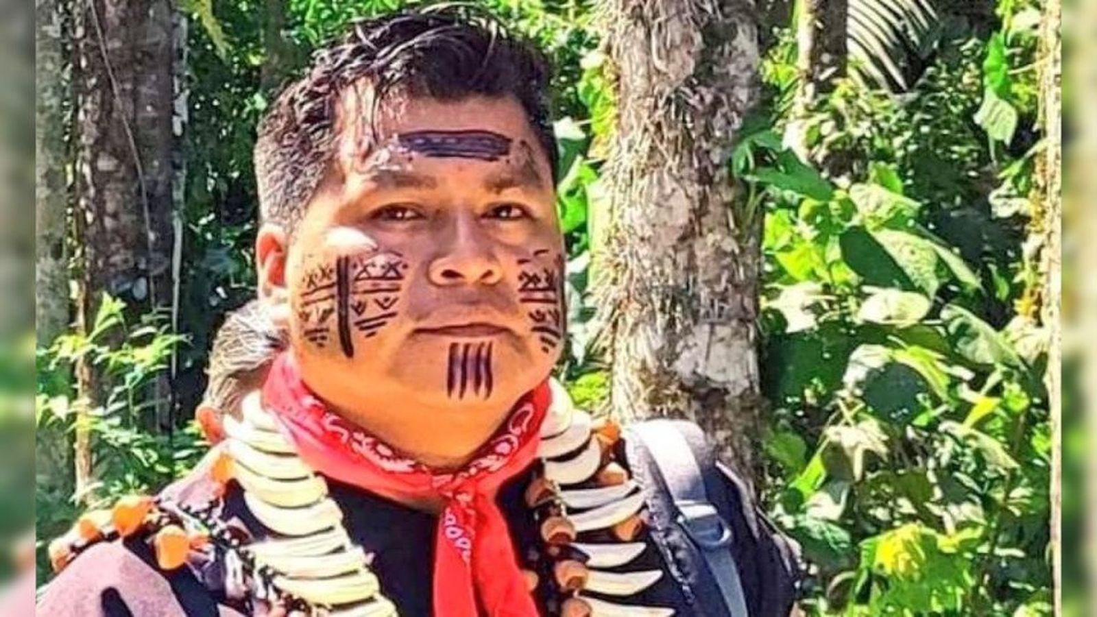 Rafael Cob: “Levantamos la voz denunciando este asesinato y pidiendo justicia”