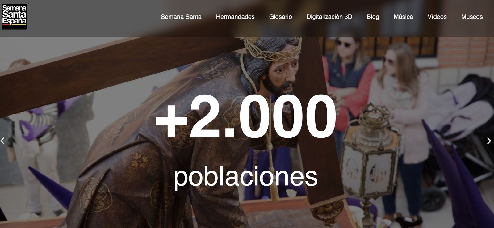 Semana Santa en España