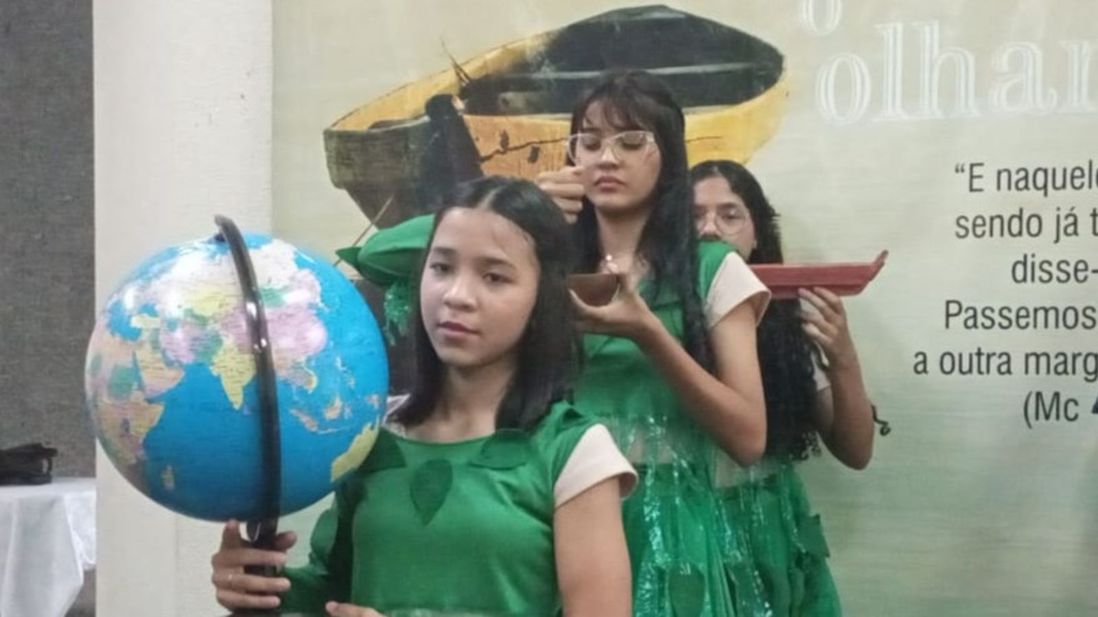 Salesianas 100 anos Amazônia