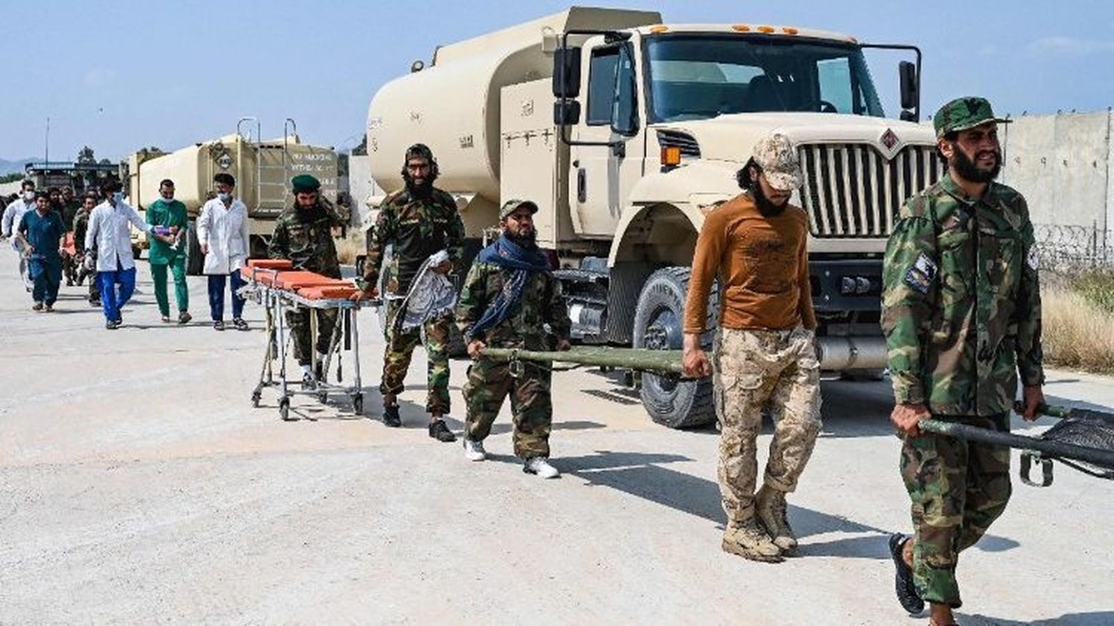 Terremoto en Afganistán