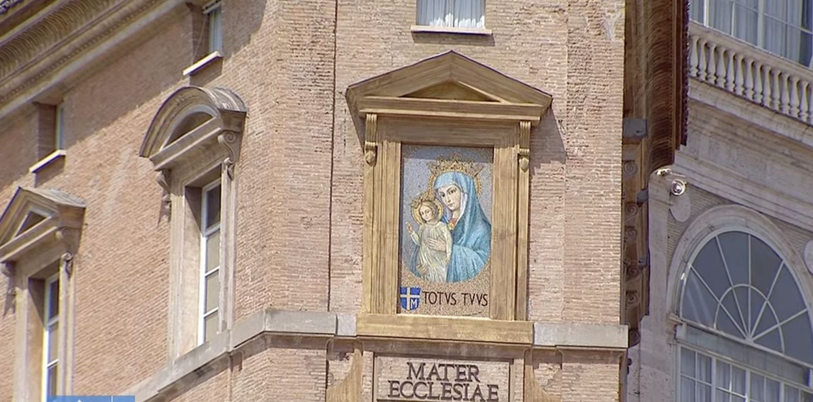 María, madre de la Iglesia