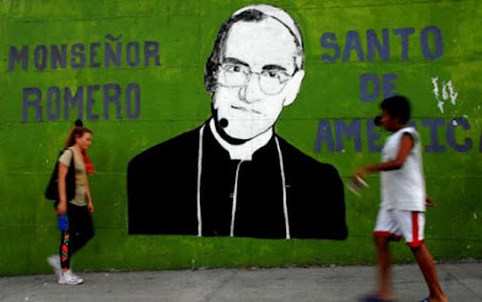 Óscar Romero