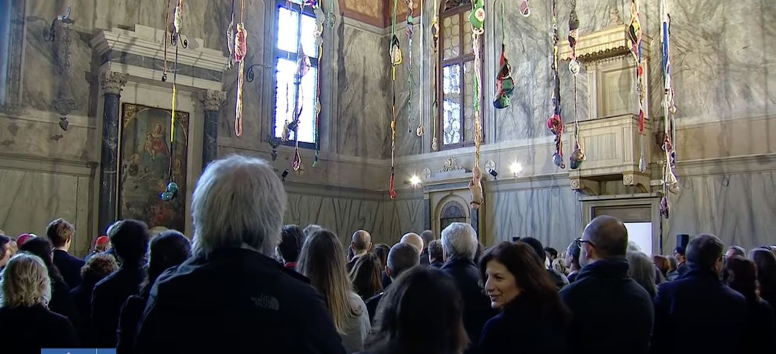 Pabellón de la Santa Sede en la Bienal de Venecia