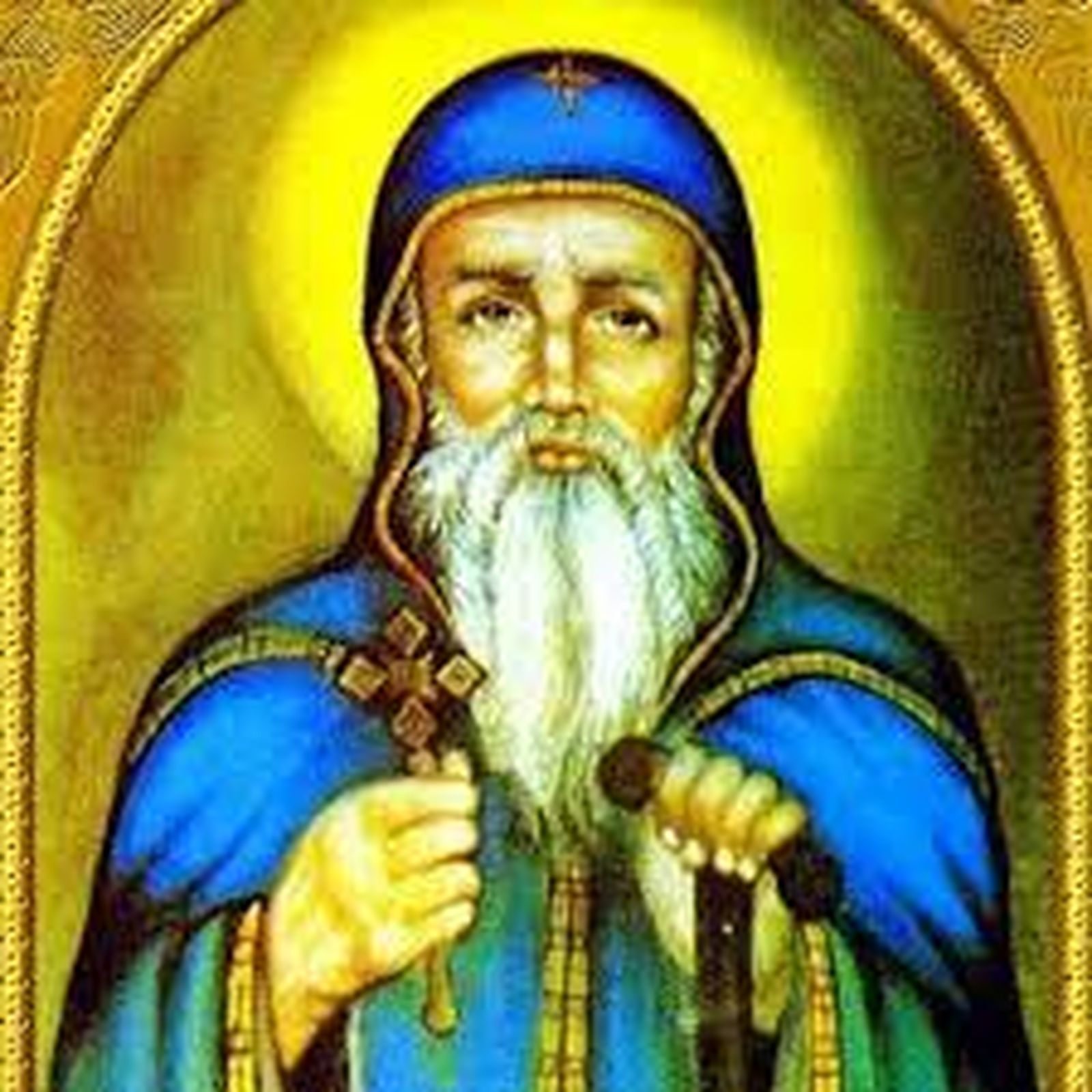 San Pacomio: el "fundador" del cenobio