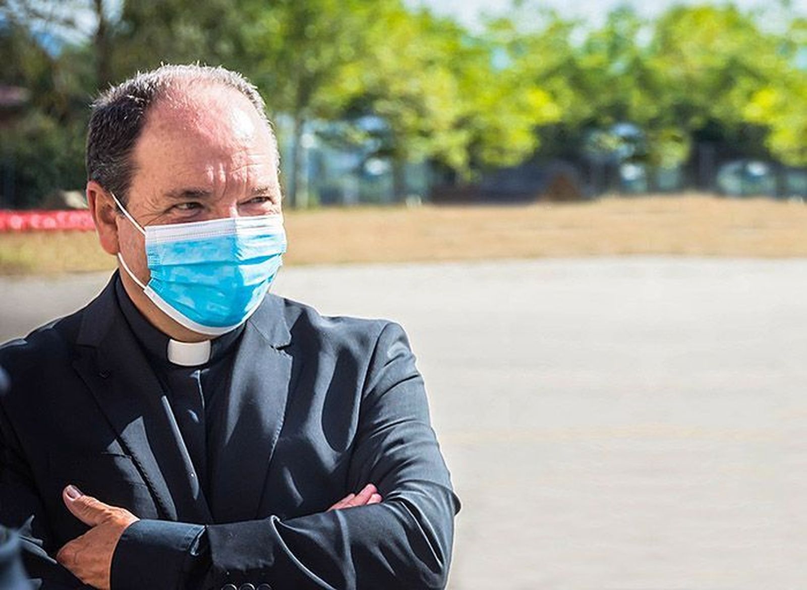 Monseñor Juan Carlos Elizalde